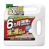 住友化学園芸 草退治メガロングシャワー 4L