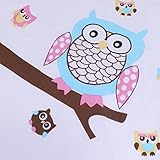 【ノーブランド品】子供　幼児　布　ビブ　綿　唾液タオル　よだれかけ　摂食　可愛い　全9パタン - #5