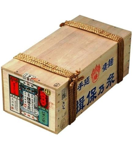 Amazon.co.jp: 揖保乃糸 ひね上級品 6kg 120束入 : 食品・飲料・お酒
