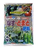 ドリーム なす・とまと・きゅうり・ピーマンの肥料 微量要素入り 10kg