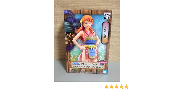 Amazon Co Jp ワンピース Dxf The Grandline Lady ワノ国 Vol 7 ナミ ホビー