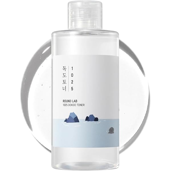 Amazon | ROUND LAB 1025 独島トナーローション特別セット／化粧