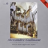 Selected Organ Works 6