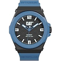 CAT CATERPILLAR キャタピラー 腕時計　クオーツ　新品交換ベルト付 2025年最新】Caterpillar 時計の人気アイテム - メルカリ