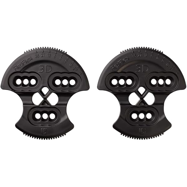 Amazon.co.jp: 【BURTON】バートン 3D HINGE DISC BLACK 1SZ FITALL