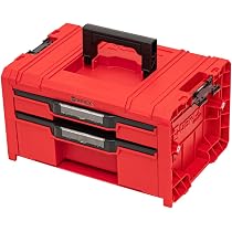 Amazon | キューブリックシステム 2段式ドロワーボックスPRO | ツール 