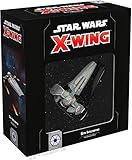 Star Wars X-Wing 2nd Edition ミニチュア ゲーム シス インフィルトレーター 拡張パック | 大人とティーン向けの戦略ゲーム | 対象年齢14歳以上 | プレイヤー2人 | 平均プレイ時間 45分 | Atomic Mass Games製