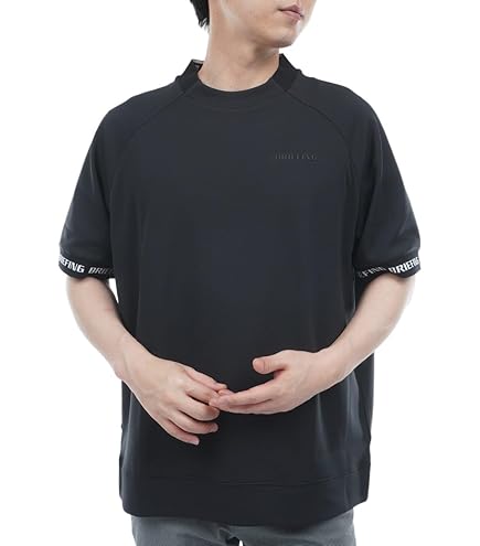 Amazon.co.jp: ブリーフィング ゴルフ ウェア メンズ マリン