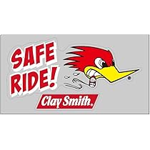 Amazon.co.jp: クレイスミス (CLAY SMITH) ClaySmith SAFE RIDE