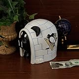 NHL Pittsburgh Penguins樹脂Large Thematic貯金箱