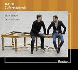Bach, J.S.: 2 Harpsichords