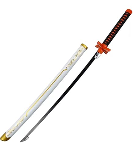 Amazon.co.jp: 模造刀 日輪刀 胡蝶しのぶ こちょうしのぶ 鬼滅の