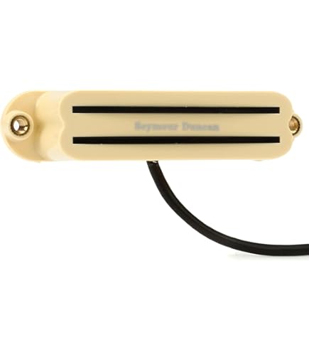 Amazon.co.jp: Seymour Duncan SHR-1b ホットレール ストラト