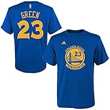 Draymond Green Golden State Warriors # 23 NBA Youth Net Player Tシャツブルー ブルー