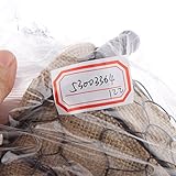 ブランド品】ミニ　ラウンド　バスケット　シングル　ハンドル　ジュート　ホルダー　花　プランター　家庭菜園　装飾