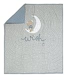 Mamas & Papas Millie and Boris Boys Cotbed Coverlet by Mamas & Papas