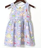 Jim Thompson ジム トンプソン 恐竜ワンピース　パープル ベビー KIDS キッズ 子供服 M,-