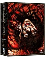 Amazon.co.jp: HELLSING OVA VI~X Blu-ray BOX (期間限定生産