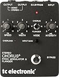 TC Electronic エレクトロニック Stereo Chorus Flanger【並行輸入品】