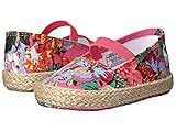 [ラルフローレン] Ralph Lauren Layette Kids ガールズ Bowman (Infant/Toddler) フラットシューズ Pink Southampton Floral Ca