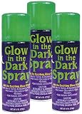 Fun World Halloween Glow in Dark Spray (4oz) [並行輸入品]