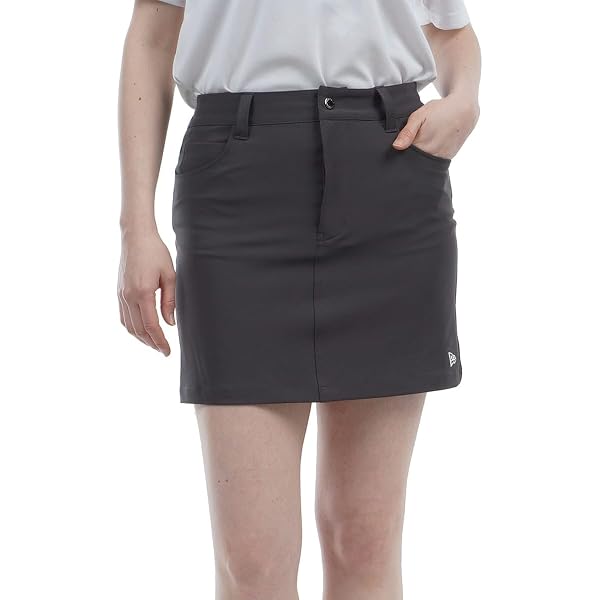Amazon.co.jp: ニューエラ NEW ERA GOLF スカート GFW ストレッチ