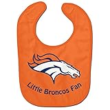 Denver Broncos WinCraft Infant LilファンすべてProベビーよだれかけ