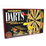 Family Games Portable Magnetic Dart Game[並行輸入品]
