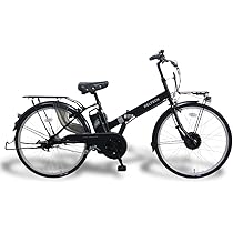 Amazon | 【100％完全組立】PELTECH(ペルテック) 折り畳み電動アシスト