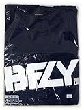 BUMP/2016 BFLY ルーズフィット Tシャツ ネイビー(L)◆新品Ss