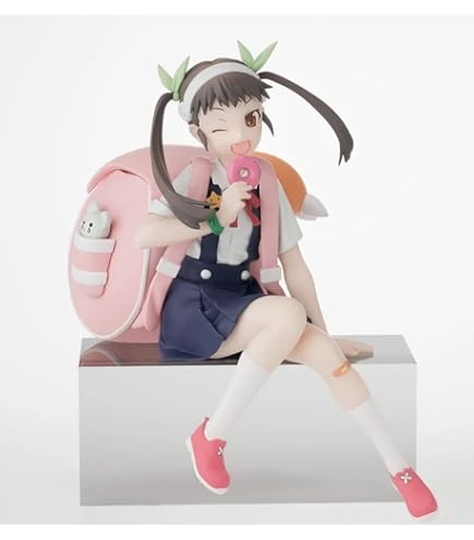 Amazon.co.jp: 〈物語〉シリーズ プレミアムフィギュア“八九寺真