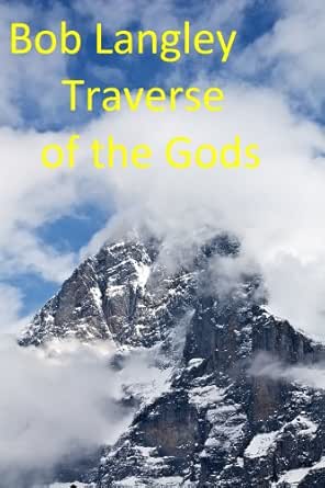 Amazon Co Jp Traverse Of The Gods English Edition 電子書籍 Langley Bob 洋書
