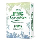 2019 FNC KINGDOM -WINTER FOREST CAMP- (BD) [Blu-ray]