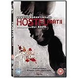 Hostel Part II - Unseen Edition [2007] [DVD] by Lauren German