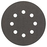 BOSCH (Bosch) sanding paper 125mm?? # 240 (5 pieces) [2,608,605,119] [並行輸入品]