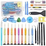 22 in 1 Precision Screwdriver Set with Magnetic Driver Kit Repair Tool Kits With Portable Box for iP