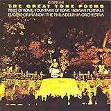 レスピーギ：ローマ三部作（1973/74年録音）（期間生産限定盤）