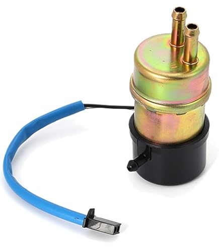 ボンファイヤ　カリブ Amazon.co.jp: 燃料ポンプ バイク用 ZXR400 ZZR600 ZRX1100 に適合する