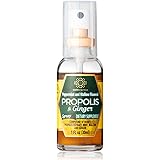 プロポリスジンジャー プロポリス スプレー 喉スプレー 喉ケア 蜂蜜＆ジンジャー味（30ml）【生姜エキス入り ノンアルコール 低刺激】