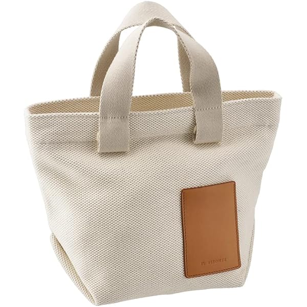 Amazon | [イル ビゾンテ] トートバッグ BTO139 TCVO09 BK263