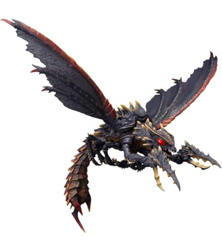 Amazon.co.jp: Real Action Godzilla Megagirus Edition : Toys & Games