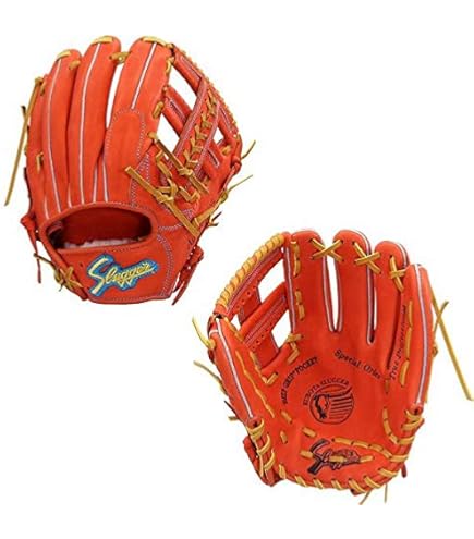 Amazon | 野球 久保田スラッガー 軟式 内野用 内野手用 軟式グローブ