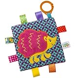 Taggies シャカシャカやわらかタオル 正規輸入代理店品（ヘッジホッグ）