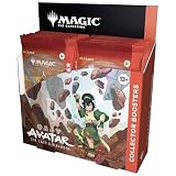 マジック：ザ・ギャザリング アバター 伝説の少年アン コレクター・ブースター 英語版（BOX12パック入り）MTG トレカ ウィザーズ・オブ・ザ・コースト TLA D45820000
