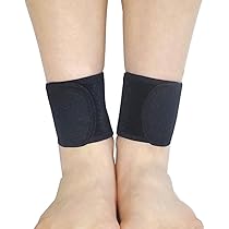 足首用サポーター 黒 フリーサイズ CoolFit 足首用サポーター ブラック フリーサイズ - メルカリ