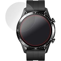 Amazon.co.jp: ミヤビックス HUAWEI WATCH GT2 46mm 用 2枚入 PET製 