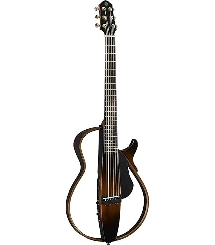 YAMAHA サイレントギター　slg 110s Yamaha SLG110S Steel String Silent Guitar Natural | Guitar Center