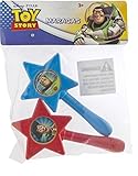 Toy Story Maracas Toy Story - 2pk Maracas in polybag and header by Disney