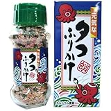 みなり タコふりかけ 85g