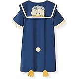 Amazon Co Jp パジャマ ペア ドナルドダック ふわふわ 尾 ルームウェア 上下セット お土産 プレゼント 部屋着 春 秋 冬 用 寝巻き レディース かわいい ダック 長袖 ファッション